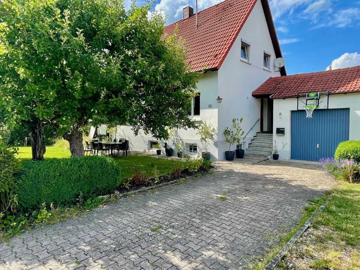 Cosy Family Home Tuningen المظهر الخارجي الصورة