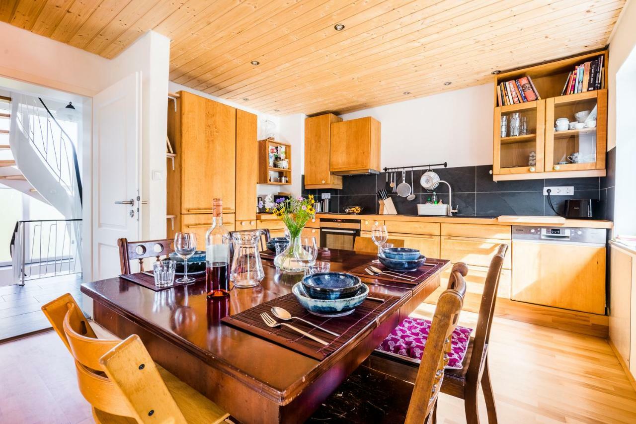 Cosy Family Home Tuningen المظهر الخارجي الصورة