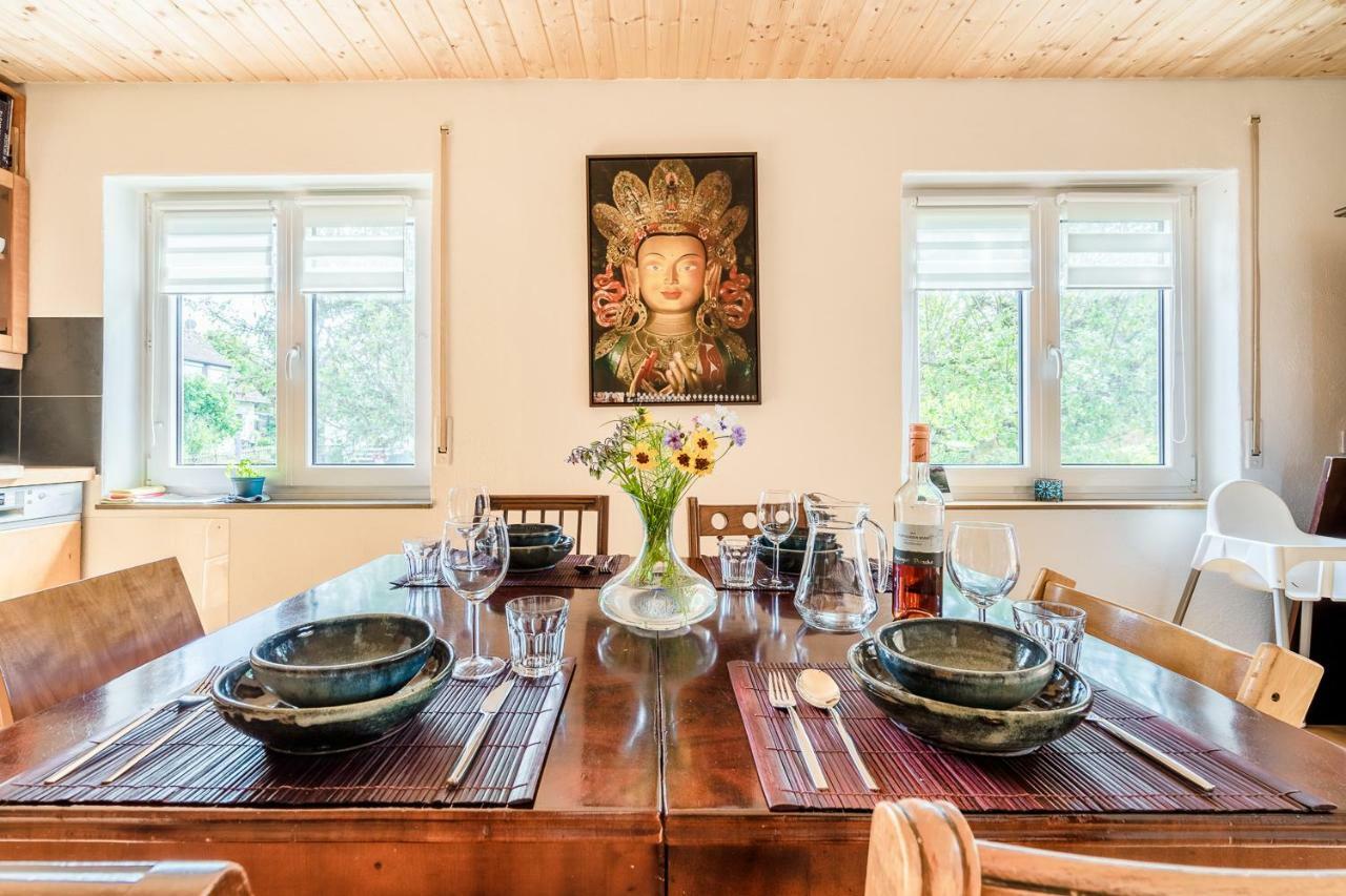 Cosy Family Home Tuningen المظهر الخارجي الصورة