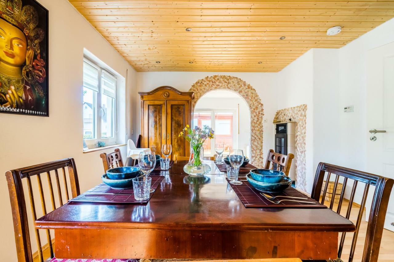 Cosy Family Home Tuningen المظهر الخارجي الصورة